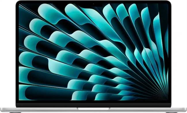 Apple MacBook Air 13" M5 10-core CPU 8-core GPU 16GB 512GB Silver