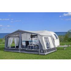 Traditionelt fortelt til campingvogn PALERMO - størrelse 13 (951-975 cm)