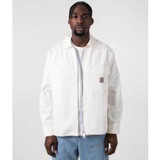 Rainer Overshirt - S / 35002 Off-White / I033276