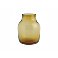 Muuto Silent Vase vas ø 15 cm orange