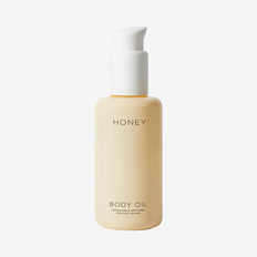 Honey Body Oil