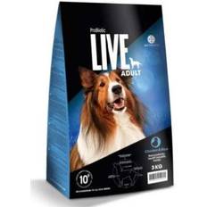 Probiotic Live Adult - Kylling & Ris - 12 kg.