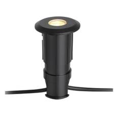 Markslöjd GARDEN 24 DECKLIGHT 0,8W 60mm Svart