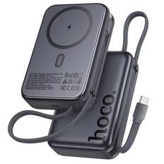 Q44A - Powerbank 20.000 mAh med trådløs opladning og fastcharging