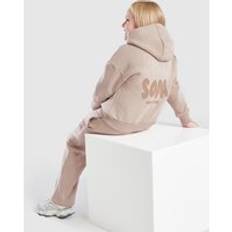 Pink Soda Sport Girls' Mix Hoodie Tracksuit Children, rosa - 7-8Y