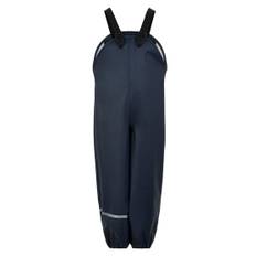 CeLaVi Ofodrad Regnbyxa Barn Dark Navy