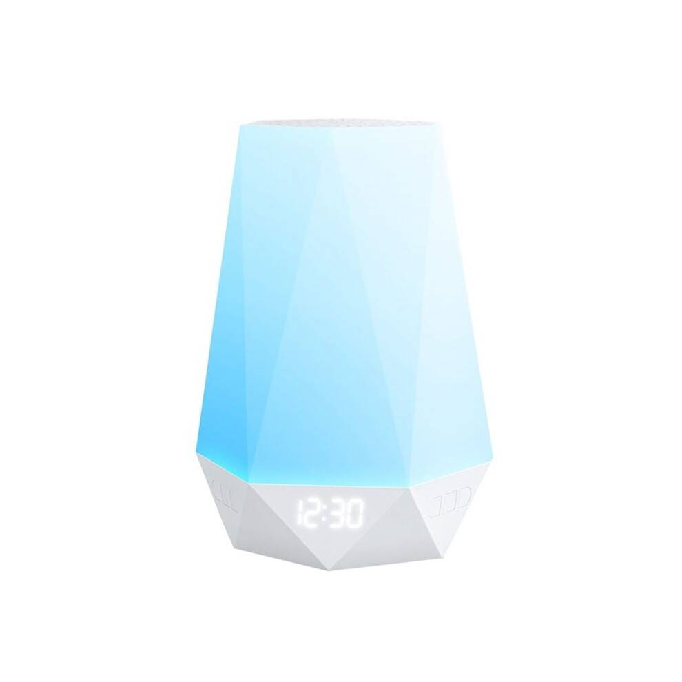 White Noise Machine with Aromatherapy Diffuser for Sleeping, App Control RGB Sound Machine for Kids Adults