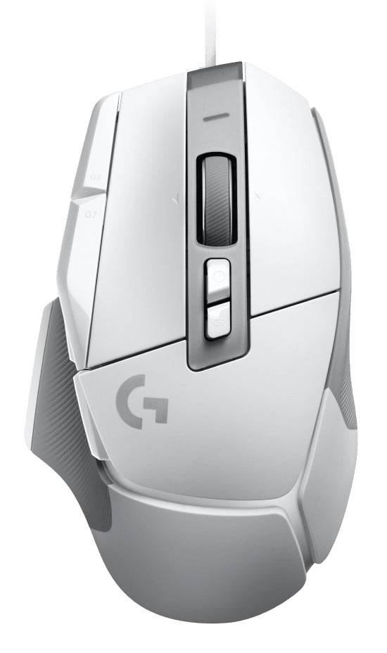 Logitech 991-000490 G502 X Spelmus Vit USB 991-000490