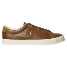 Polo Ralph Lauren Longwood Sneaker Trainers - Tan / 7