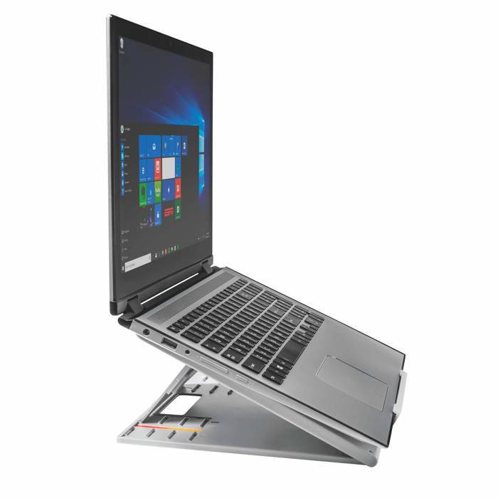 Laptop stand EasyRiser Go 17.