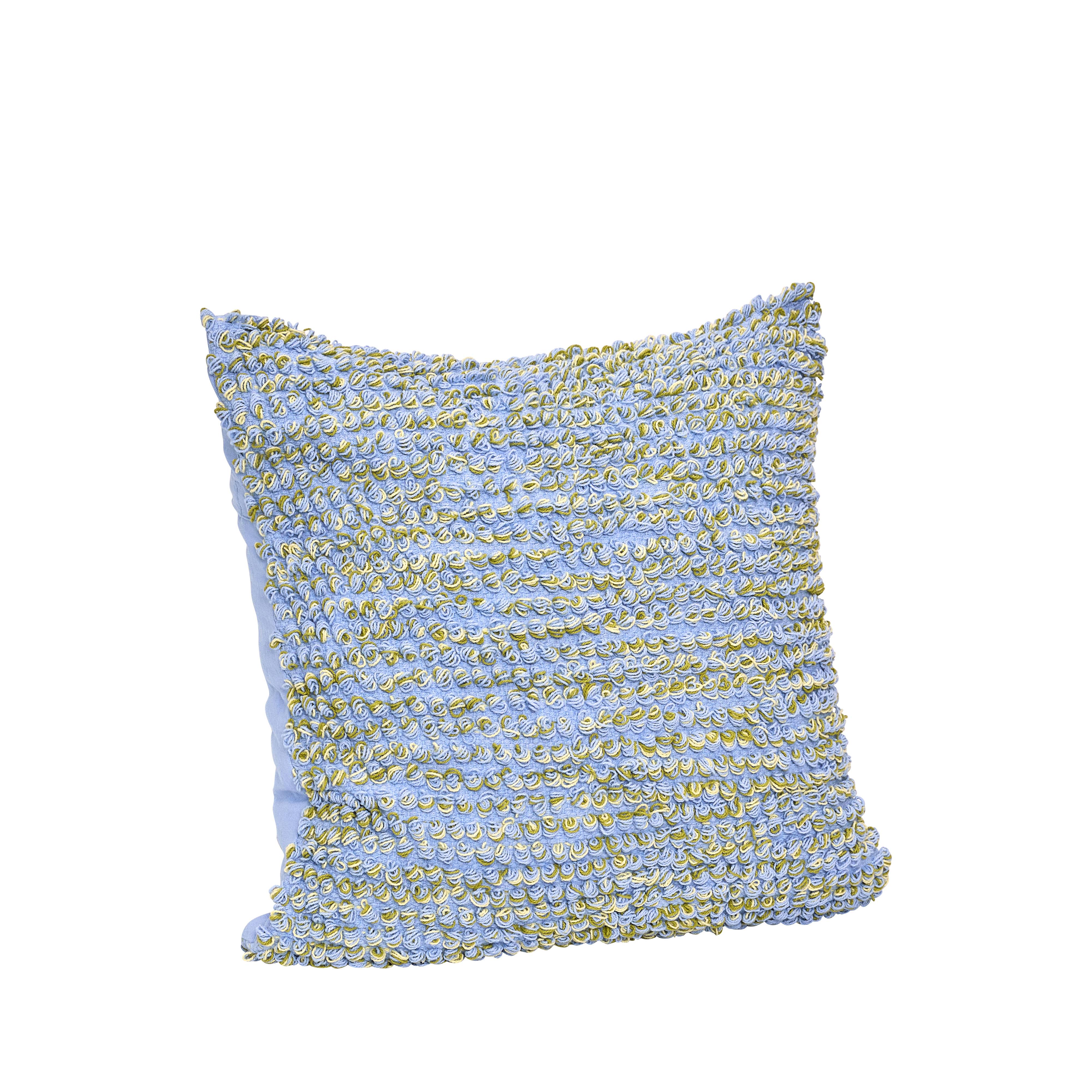 Blend Pude Lyseblå