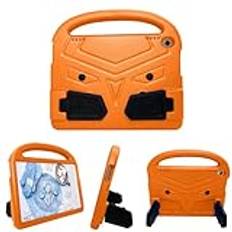 Tablettskydd Tablettfodral Compatible with barn Kompatibel med Lenovo Tab M10 HD-fodral 2nd Gen 10,1 tum 2020 (TB-X306 TB-X306F TB-X306X) Fodral - Slitstarkt lättvikts EVA-stötsäkert skyddande handtag