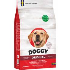 Doggy - Tørfoder - Original - 4,75kg.