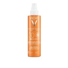 Vichy Capital Soleil Sun Lotion Cell Protect Water Fluid Spray SPF30+ 200 ml Vichy