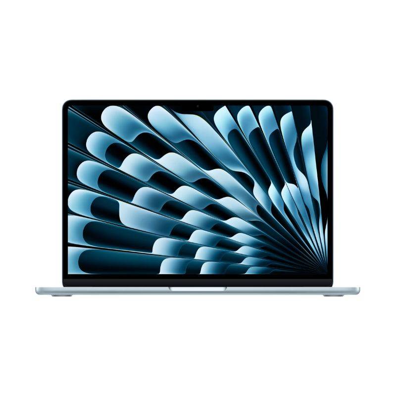 MacBook Air 13" M5 2026 (Apple M5 10-Core, 16 GB RAM, 1 TB SSD, 10-Core GPU) Sky Blue