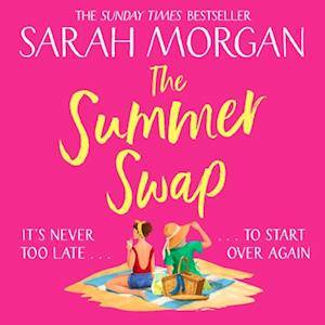 Sarah Morgan Summer 2024