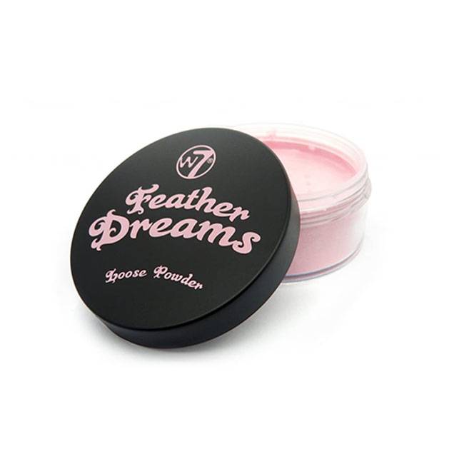 W7 Feather Dreams Loose Powder