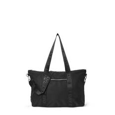 DAY ET Day Re-Z Logo Band Cross Bag Svart