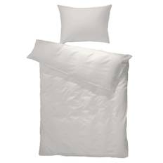 Bäddset Breeze - Light Grey - 150x210/50x60 cm