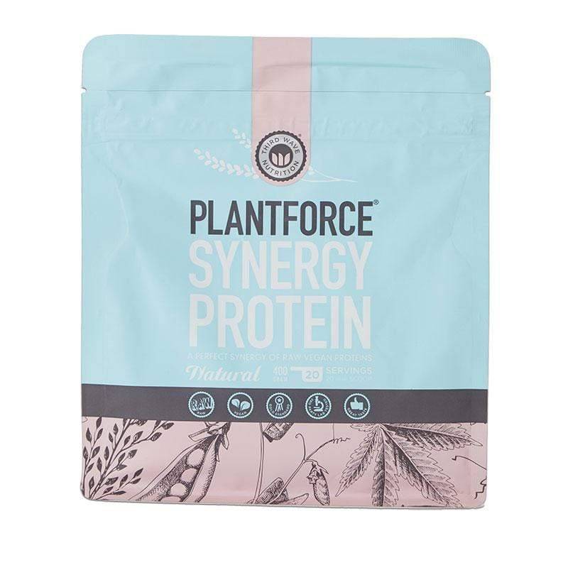 Plantforce Protein Synergy Natural • Jämför Priser