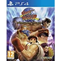 Street Fighter (30Th Anniv.Collection)