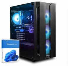 PC Gaming Intel i7 20x5,4GHz 32GB RTX5060(8GB) 1TB M.2 SSD
