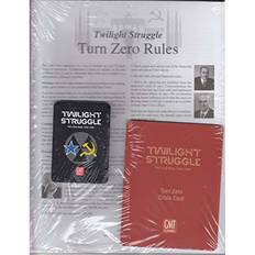 Twilight Struggle Turn Zero Expansion - English
