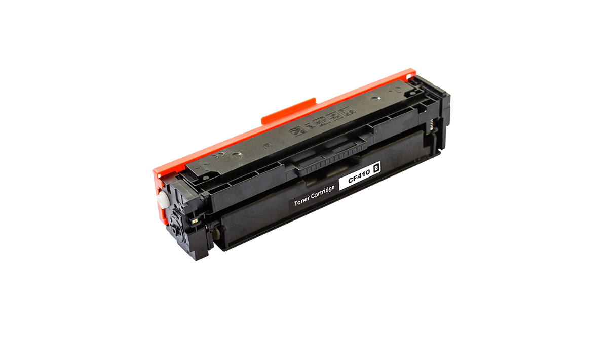 HP CF 410A BK (sort) Kompatibel med HP 410A printer 2300 sider v/5%