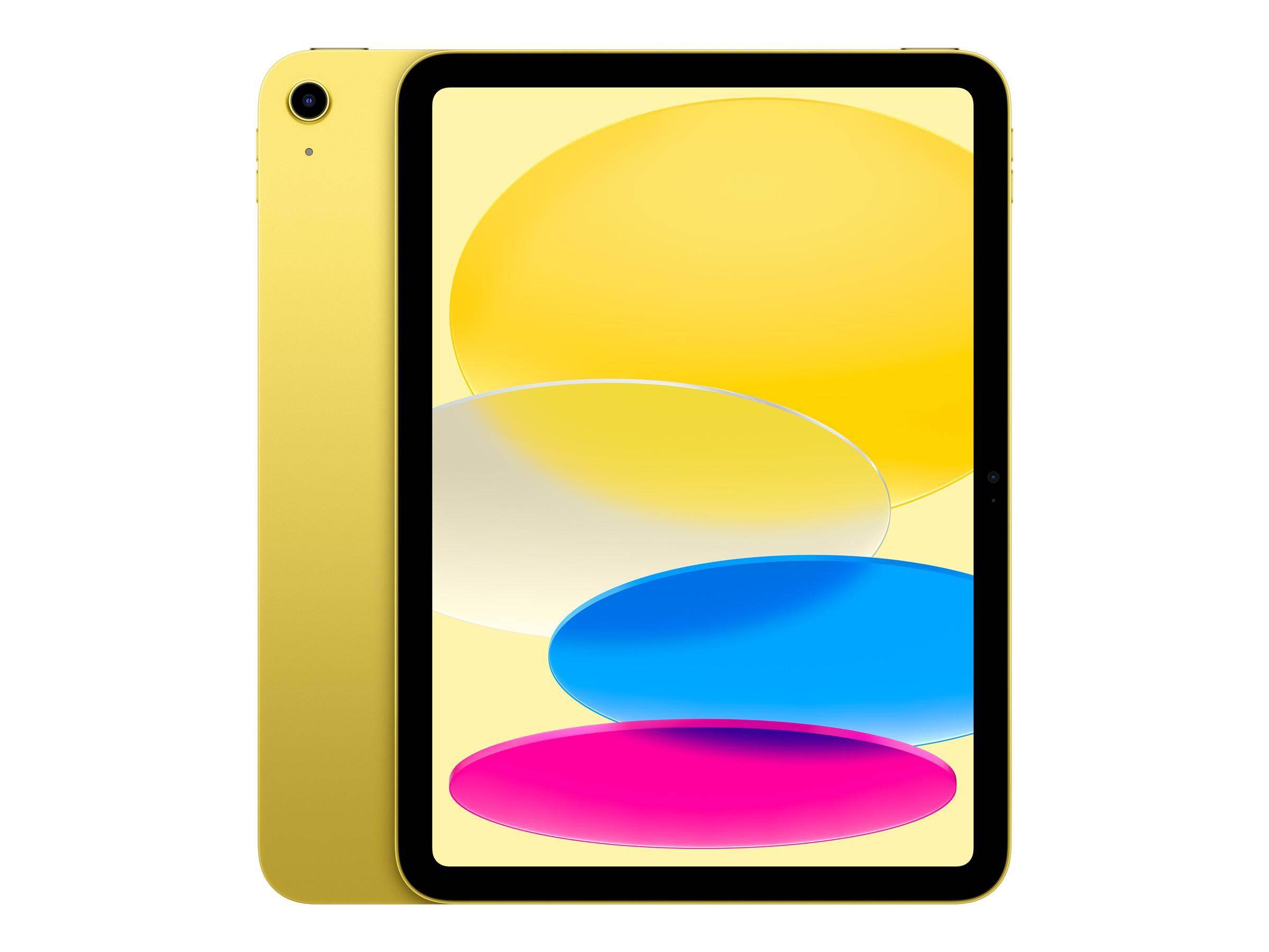 iPad Apple 11" Wi?Fi 256 GB - Gul (A16)