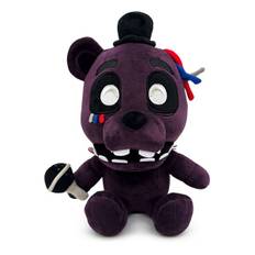 Five Nights at Freddy's: Shadow Freddy - Plush Figure 22cm