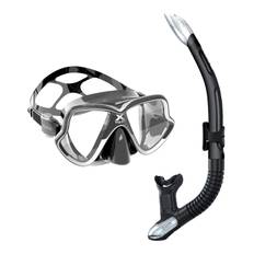 Mares Mask & Snorkelset (X-Vision Mid 2.0 + Ergo Splash)