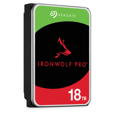 Seagate Ironwolf Pro Nt 18tb 3.5" 7200r/min Hdd