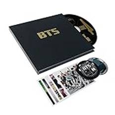 BTS Single Album - [ 2 Cool 4 Skool] CD + fotobok/K-POP förseglad