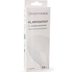 Health Nordic Klamydiatest Vaginal Snabbtest 1-pack