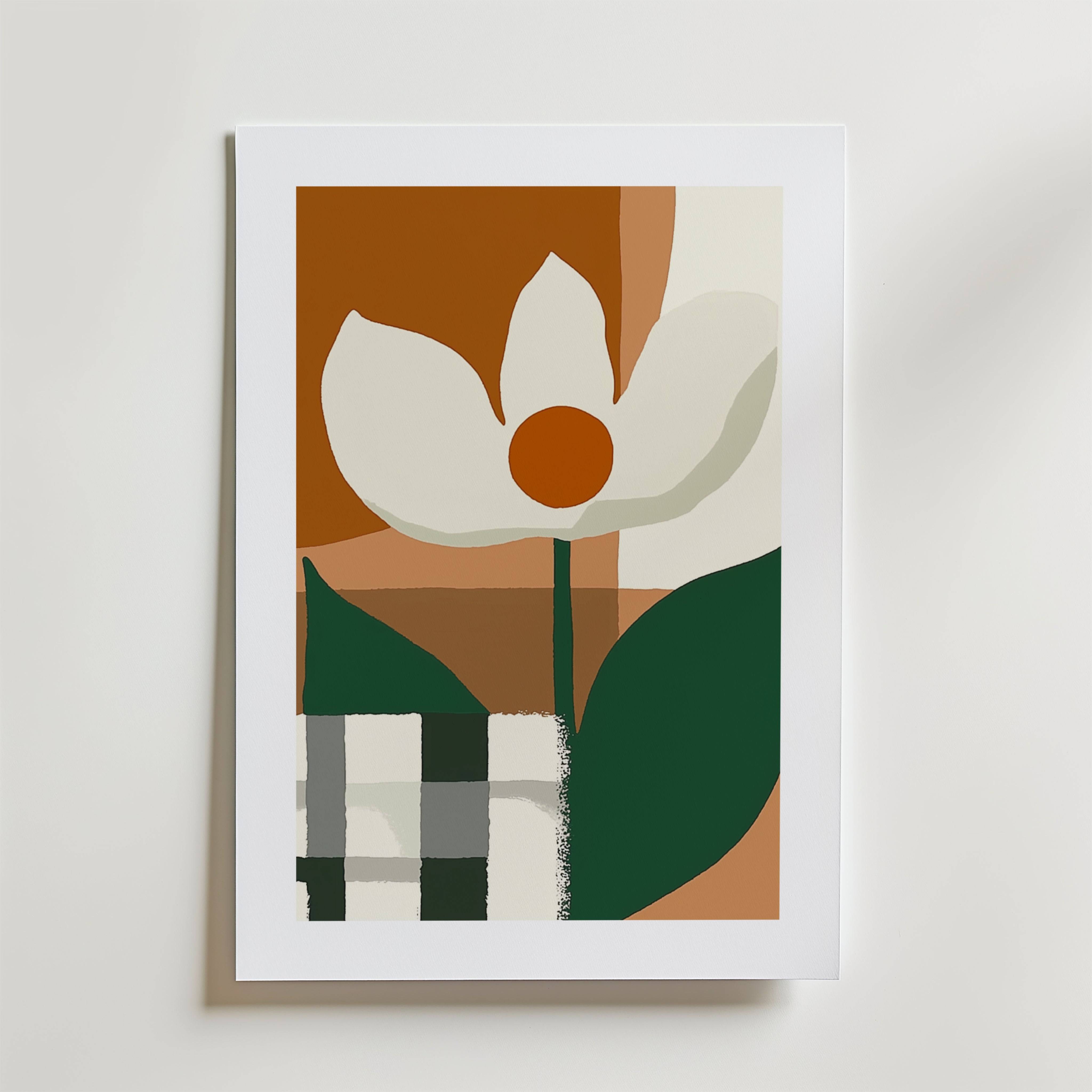 Lavender Dreams Poster - Fine Art Poster 13x18 cm