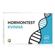 Hormontest Kvinna
