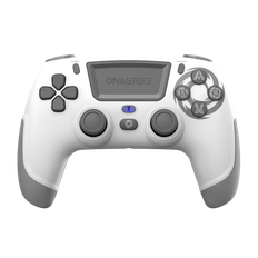 ONIVERSE PS4 Wireless Revolt Bluetooth Controller Wasp - White