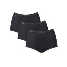 3 Pack Sloggi Maxi Briefs