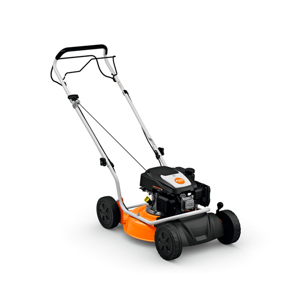Stihl RM 2.2 RT Benzin-plæneklipper - klippebredde: 46 cm