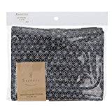 Seeknit KA58920-01 set med rundstickor, bambu, blå, medelstor/stor