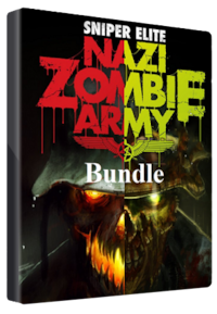 Sniper Elite: Nazi Zombie Army Bundle Steam Key GLOBAL