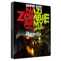 Sniper Elite: Nazi Zombie Army Bundle Steam Key GLOBAL