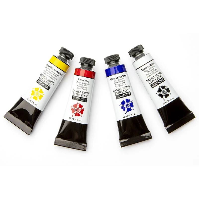 Daniel Smith Gouache Primary Mixing Set