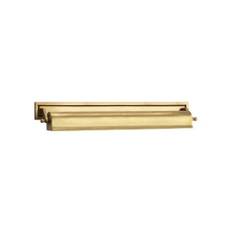 Library 22" Picture Light Antique Brass