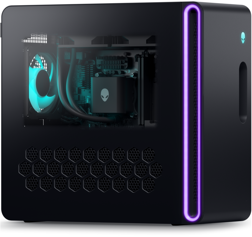 Stationær Alienware Area-51 gaming-pc