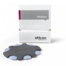 NoWax Oticon, 6 st (vaxfilter)