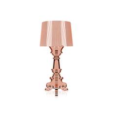 Kartell - Bourgie Table Lamp 9072, Copper, Incl. 3xLED 3,6W E14, Dimmable - Bordlamper - Ferruccio Laviani - Kobber