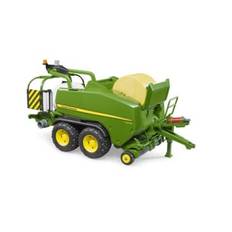 Bruder John Deere rundballepresser (02032)