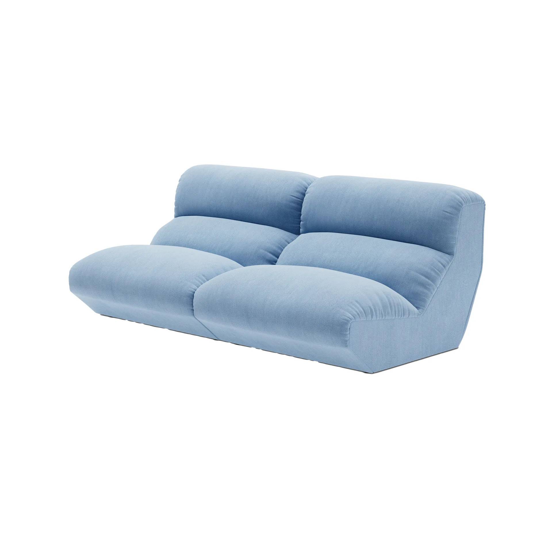 &Tradition Hi Lo modulsoffa konfiguration A Gentle 0733