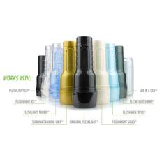 Fleshlight Girls Fleshlight - Brandi Love Vagina + Universal Launch + Aqua Quality Lubricant 50 Ml